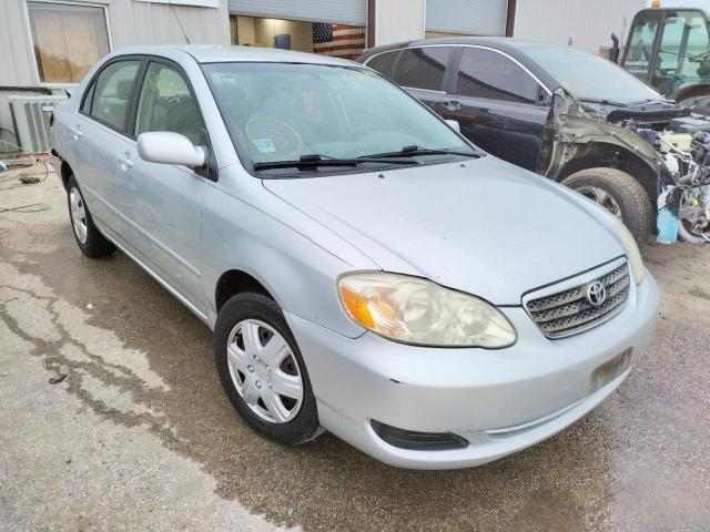 Photo 1 from auction – 2006 TOYOTA COROLLA CE with VIN 1NXBR32E36Z604275