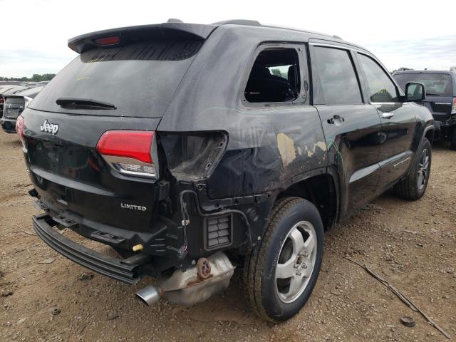 Photo 4 from auction – 2018 JEEP GRAND CHER with VIN 1C4RJFBG7JC441366