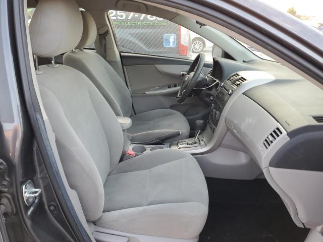 Photo 5 from auction – 2011 TOYOTA COROLLA L with VIN 2T1BU4EE4BC649611