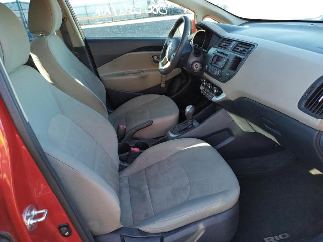 Photo 5 from auction – 2015 KIA RIO LX with VIN KNADM4A32F6521259