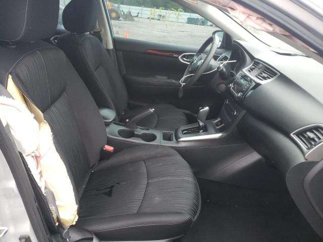 Photo 5 from auction – 2017 NISSAN SENTRA S with VIN 3N1AB7AP7HL709786