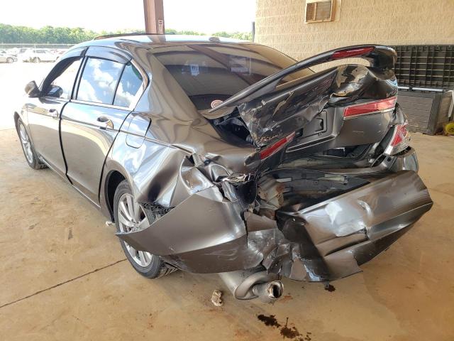 Photo 3 from auction – 2011 HONDA ACCORD EXL with VIN 1HGCP3F83BA024881
