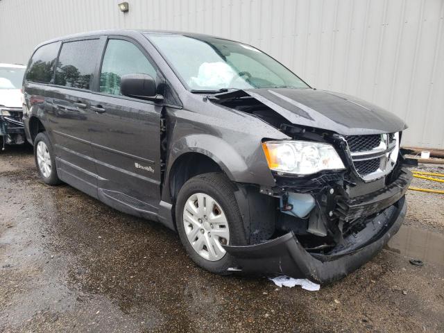 Photo 1 from auction – 2017 DODGE GRAND CARA with VIN 2C4RDGBG1HR649581