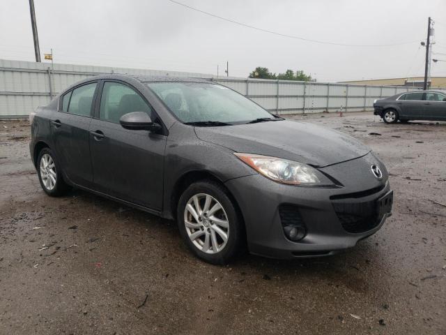 MAZDA 3 I 2012 with VIN JM1BL1V80C1688102 - Photo from auction