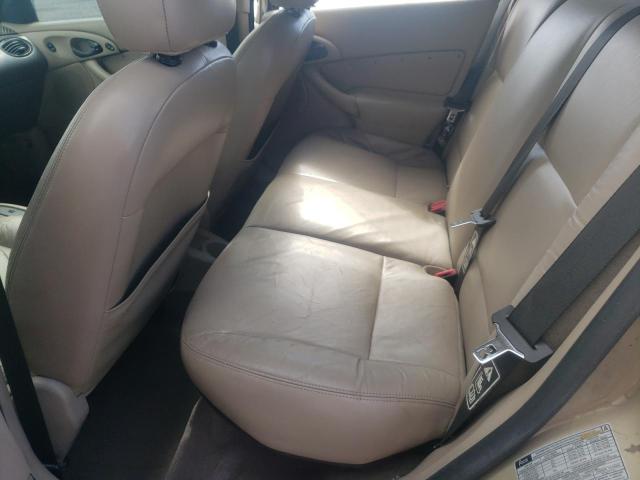 Photo 6 from auction – 2000 FORD FOCUS ZTS with VIN 1FAFP3831YW418023