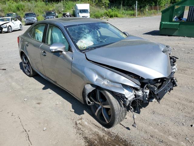 LEXUS IS 300 2017 with VIN JTHCM1D2XH5019476 - Photo from auction