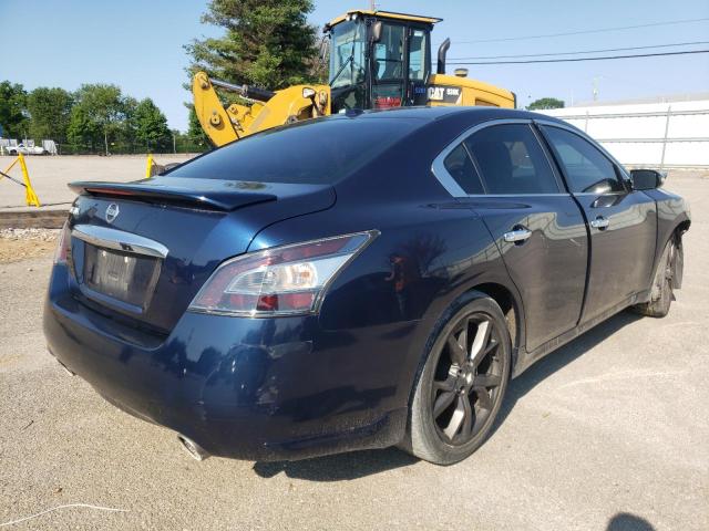 Photo 4 from auction – 2014 NISSAN MAXIMA S with VIN 1N4AA5AP5EC499853