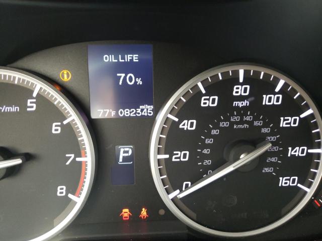 Photo 8 from auction – 2013 ACURA RDX TECHNO with VIN 5J8TB4H57DL009282