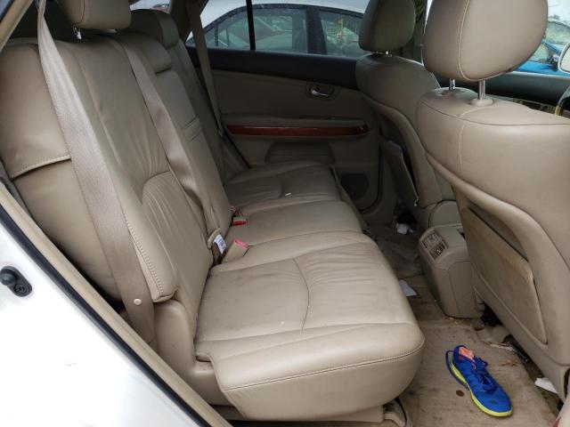 Photo 6 from auction – 2005 LEXUS RX 330 with VIN JTJHA31U750095275