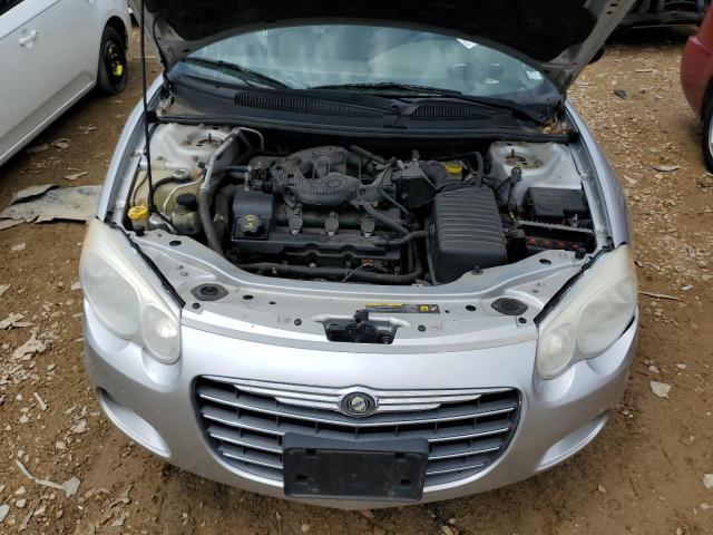 Photo 7 from auction – 2006 CHRYSLER SEBRING TO with VIN 1C3EL55R66N142743