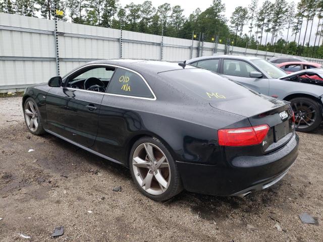 Photo 3 from auction – 2008 AUDI A5 QUATTRO with VIN WAUDK78T58A035557