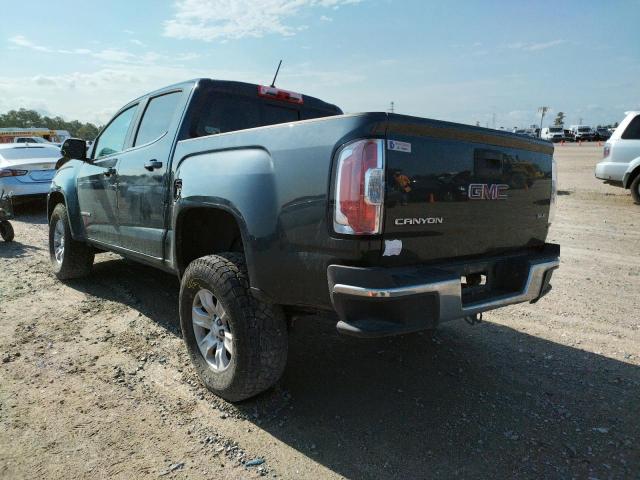 Photo 3 from auction – 2018 GMC CANYON SLE with VIN 1GTG5CEAXJ1135985