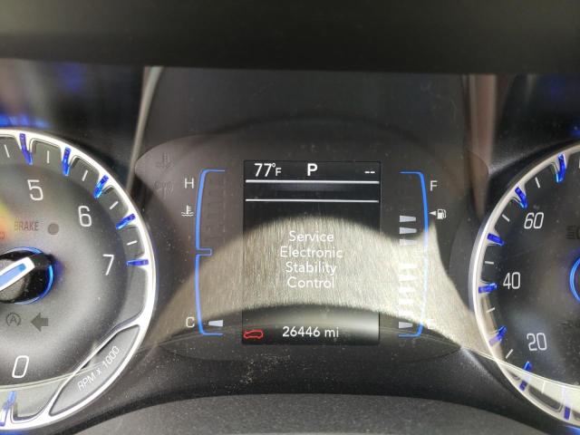 Photo 8 from auction – 2019 CHRYSLER PACIFICA T with VIN 2C4RC1FG4KR505654