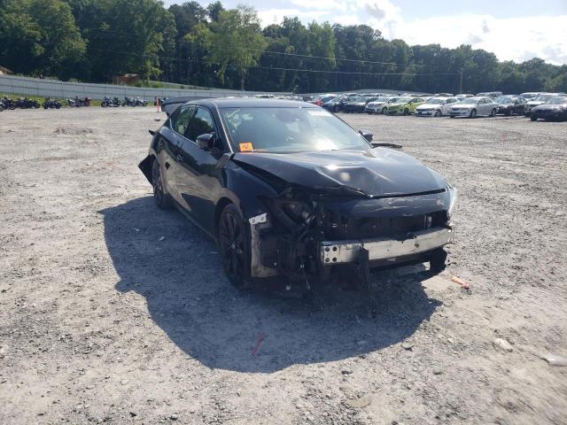 NISSAN MAXIMA S 2019 with VIN 1N4AA6AV2KC376849 - Photo from auction