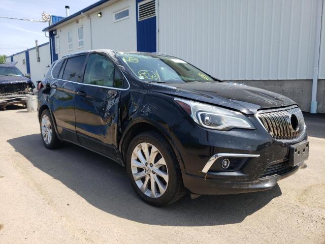 BUICK ENVISION P 2016 مع رقم تعريف المركبة LRBFXFSX1GD191240 - صورة من المزاد