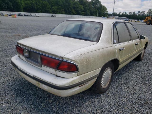 Photo 4 from auction – 1997 BUICK LESABRE with VIN 1G4HP52K4VH535380