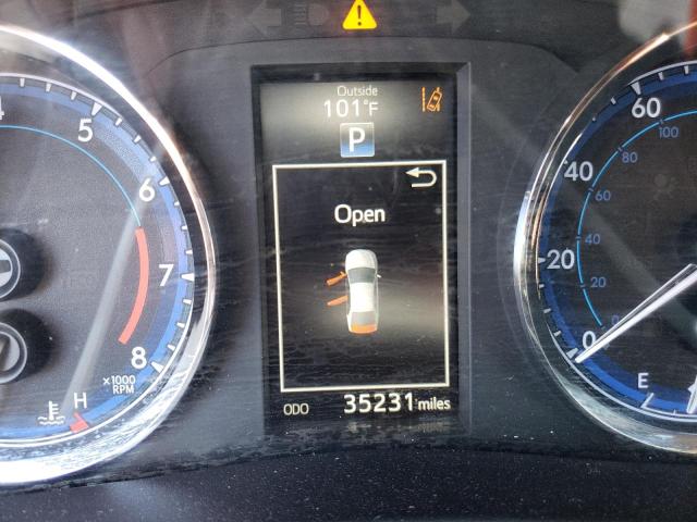 Photo 8 from auction – 2018 TOYOTA COROLLA L with VIN 2T1BURHE9JC112899