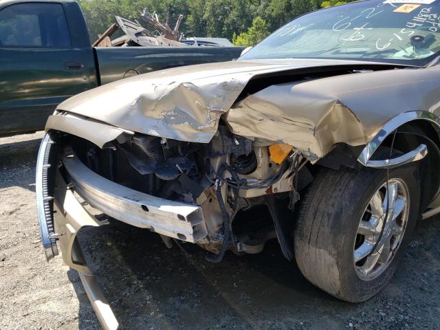 Photo 9 from auction – 2005 BUICK LESABRE LI with VIN 1G4HR54K15U134478