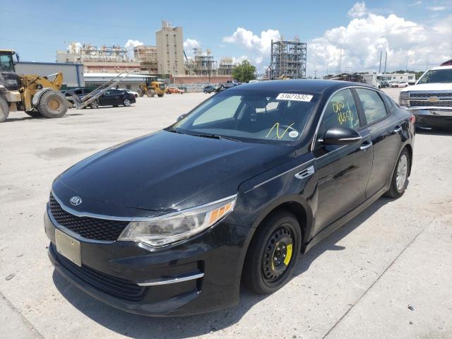 Photo 2 from auction – 2017 KIA OPTIMA LX with VIN KNAGT4L37H5161282