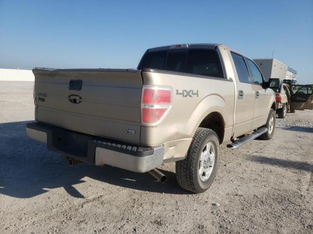 Photo 4 from auction – 2010 FORD F150 SUPER with VIN 1FTFW1EV2AKE29049