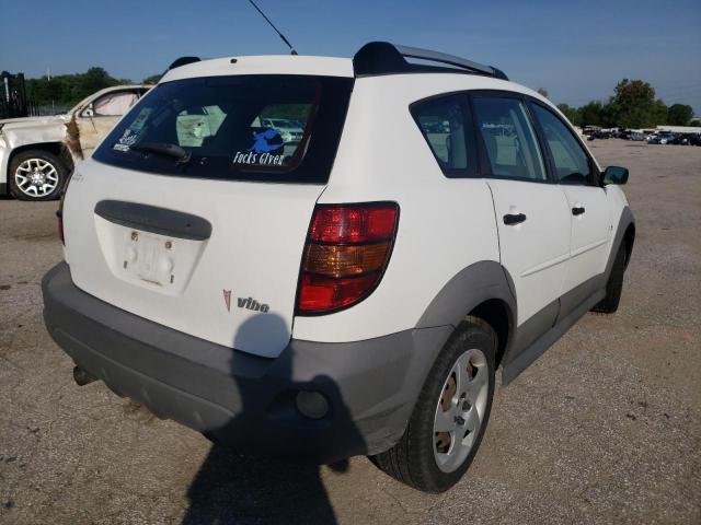 Photo 4 from auction – 2007 PONTIAC VIBE with VIN 5Y2SL65847Z427964