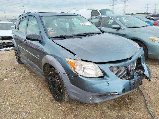 Photo 1 from auction – 2008 PONTIAC VIBE with VIN 5Y2SL65878Z422615