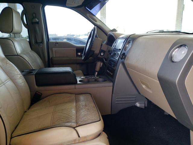 Photo 5 from auction – 2006 LINCOLN MARK LT with VIN 5LTPW185X6FJ21527