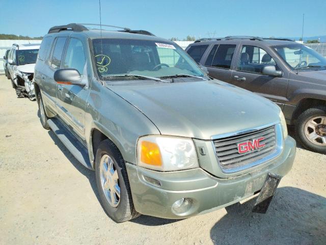 GMC ENVOY XL 2003 with VIN 1GKET16S636186838 - Photo from auction