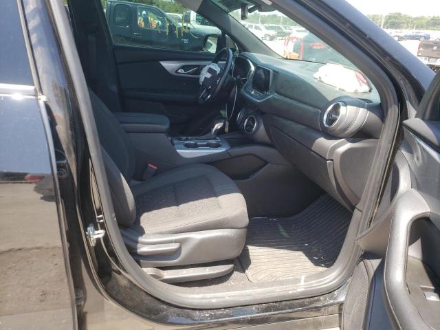 Photo 5 from auction – 2020 CHEVROLET BLAZER 2LT with VIN 3GNKBCRS3LS678156