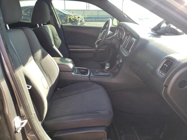 Photo 5 from auction – 2017 DODGE CHARGER SX with VIN 2C3CDXHG0HH528130