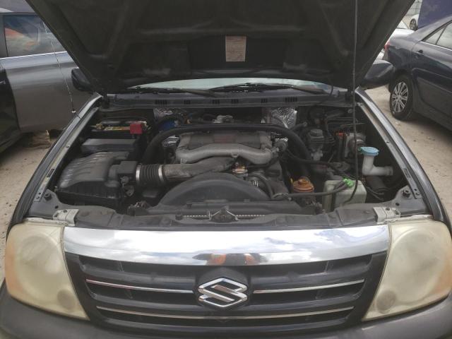Photo 7 from auction – 2006 SUZUKI XL7 with VIN JS3TY92VX64101777