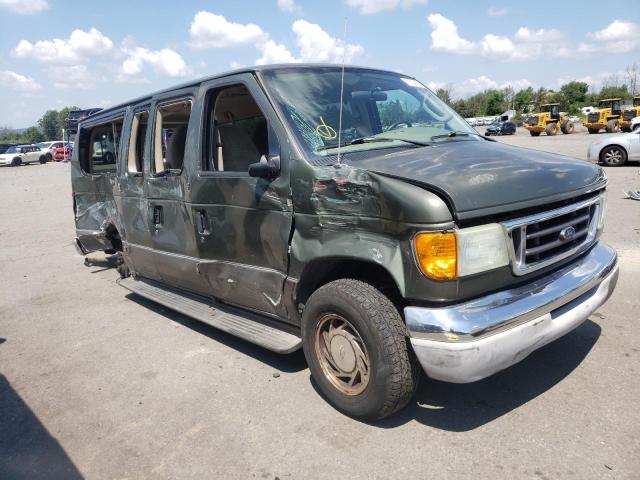 FORD ECONOLINE 2003 with VIN 1FMRE11L43HB52680 - Photo from auction