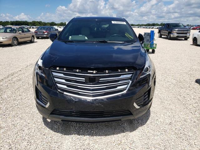 Photo 9 from auction – 2019 CADILLAC XT5 with VIN 1GYKNARS1KZ209633