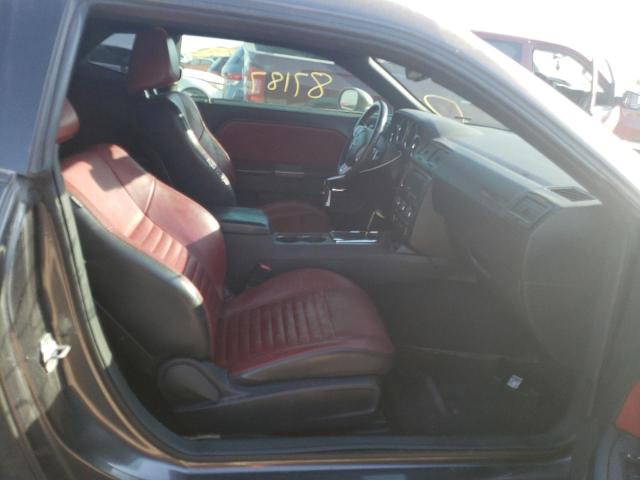 Photo 5 from auction – 2013 DODGE CHALLENGER with VIN 2C3CDYBTXDH712805