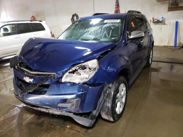 Photo 2 from auction – 2010 CHEVROLET EQUINOX LT with VIN 2CNALDEW8A6391693