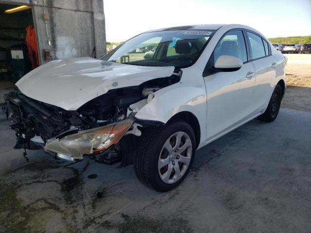 Zdjęcie 2 z aukcji – 2011 MAZDA 3 I z VIN JM1BL1UF9B1471422