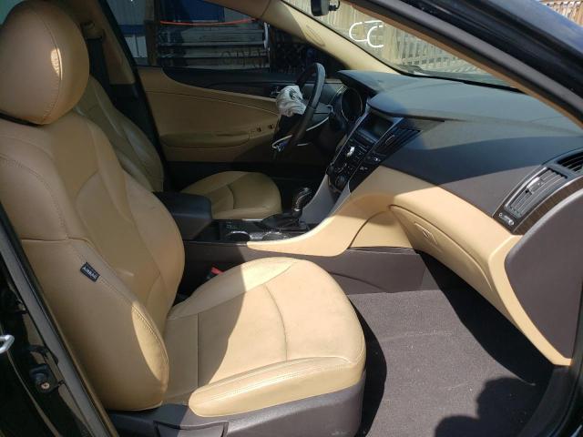 Photo 5 from auction – 2011 HYUNDAI SONATA SE with VIN 5NPEC4AC8BH167872