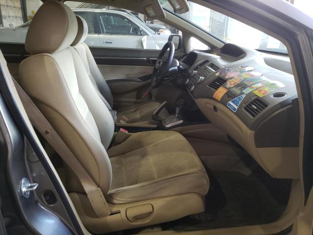 Photo 5 from auction – 2007 HONDA CIVIC HYBR with VIN JHMFA36257S003409
