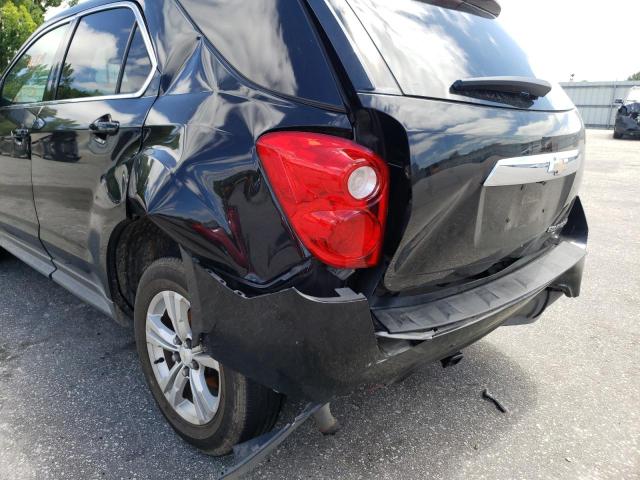 Photo 9 from auction – 2013 CHEVROLET EQUINOX LT with VIN 2GNALPEK7D6405260