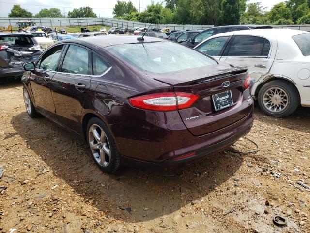 Photo 3 from auction – 2013 FORD FUSION SE with VIN 3FA6P0HR6DR111284