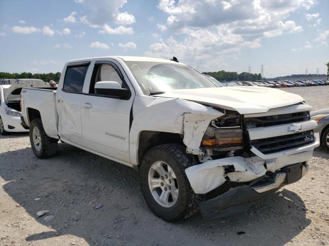 Foto 1 de la subasta – 2016 CHEVROLET SILVERADO con VIN 3GCUKREC2GG143296