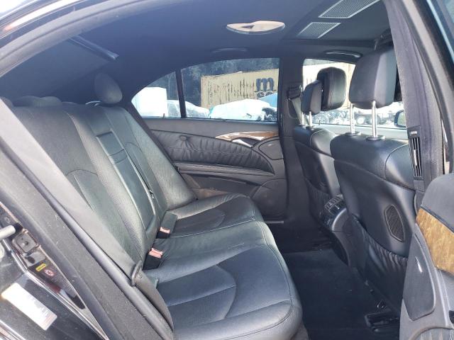Photo 6 from auction – 2007 MERCEDES-BENZ E 550 with VIN WDBUF72X07B064314