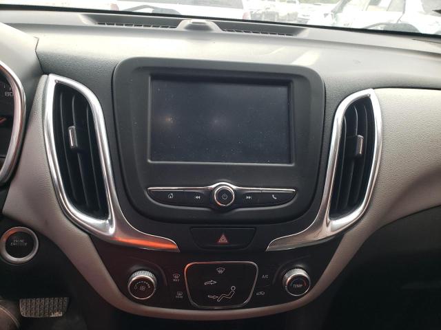 Photo 9 from auction – 2018 CHEVROLET EQUINOX LT with VIN 3GNAXJEV8JS575846