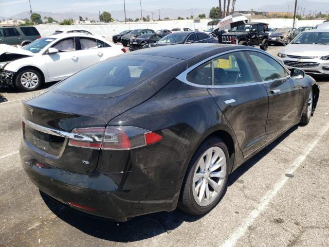 Photo 4 from auction – 2017 TESLA MODEL S with VIN 5YJSA1E13HF233848