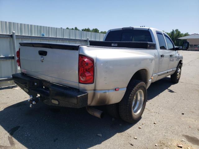 Photo 4 from auction – 2007 DODGE RAM 3500 S with VIN 3D7ML48C07G709845
