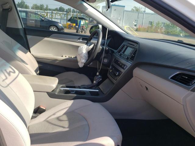 Photo 5 from auction – 2015 HYUNDAI SONATA SE with VIN 5NPE24AF1FH202609