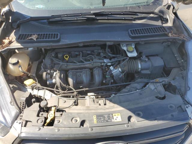 Photo 7 from auction – 2018 FORD ESCAPE S with VIN 1FMCU0F75JUC73396