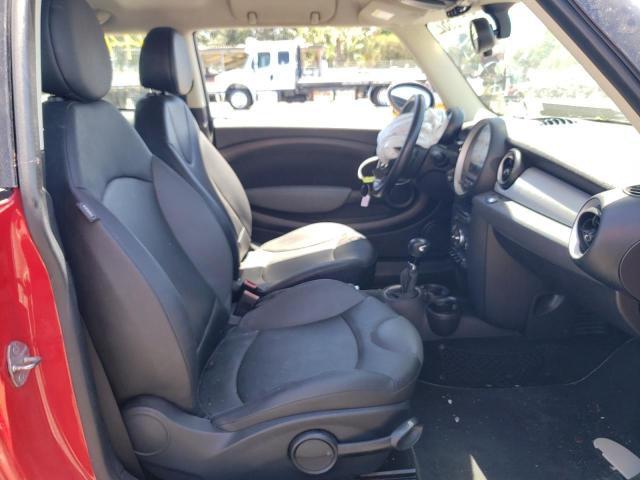 Photo 5 from auction – 2012 MINI COOPER with VIN WMWSU3C58CT261799