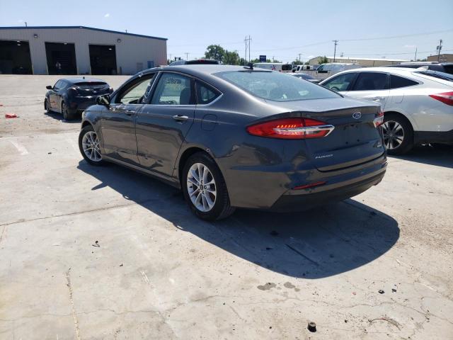 Photo 3 from auction – 2020 FORD FUSION SE with VIN 3FA6P0HD4LR167758
