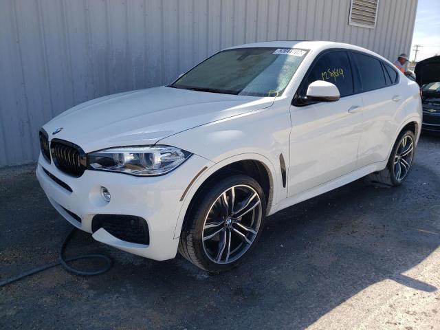 Photo 2 from auction – 2015 BMW X6 XDRIVE3 with VIN 5UXKU2C50F0F96365